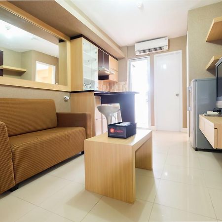 Homey 2Br Bassura City Apartment By Travelio Jakarta Eksteriør bilde