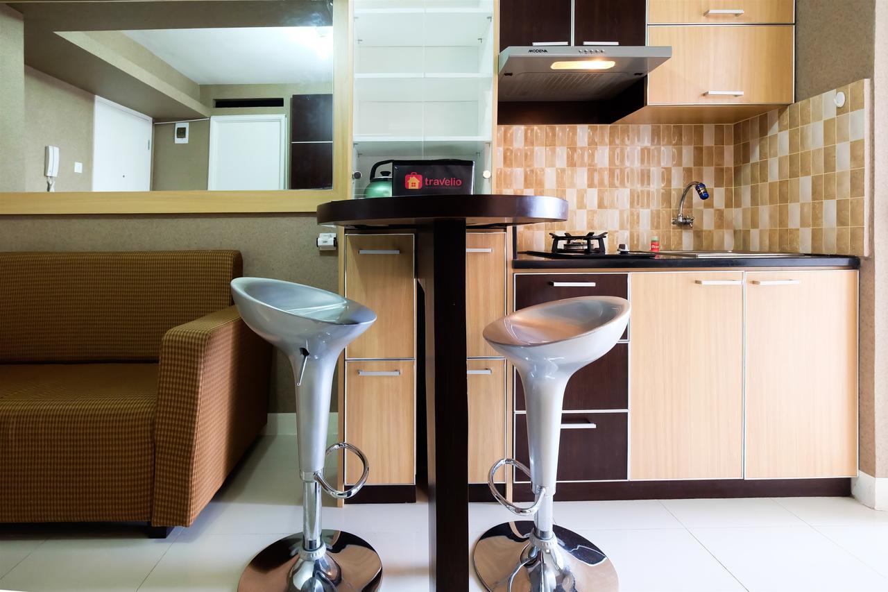 Homey 2Br Bassura City Apartment By Travelio Jakarta Eksteriør bilde