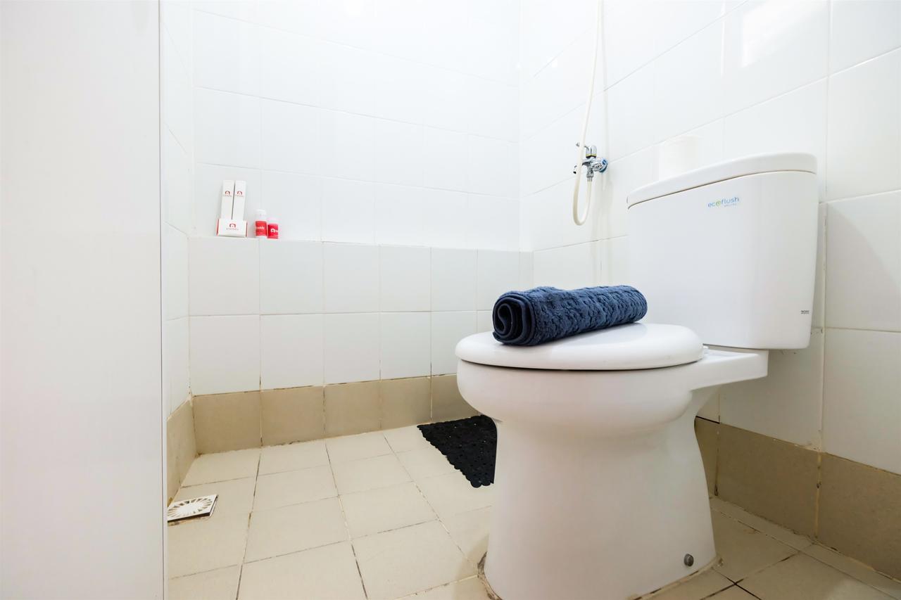 Homey 2Br Bassura City Apartment By Travelio Jakarta Eksteriør bilde