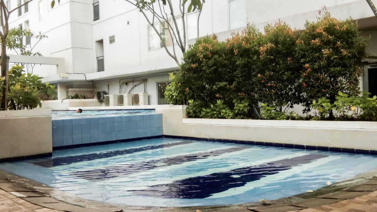 Homey 2Br Bassura City Apartment By Travelio Jakarta Eksteriør bilde