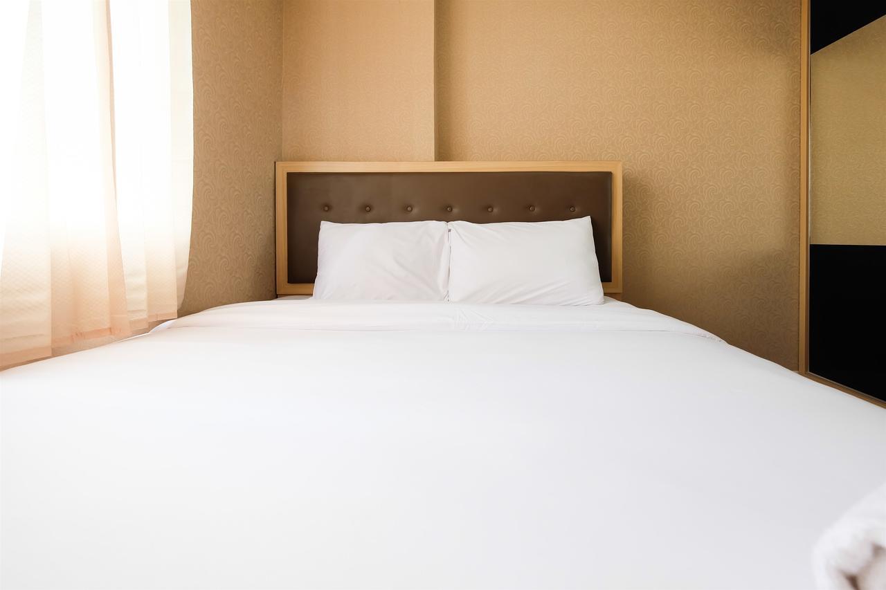 Homey 2Br Bassura City Apartment By Travelio Jakarta Eksteriør bilde
