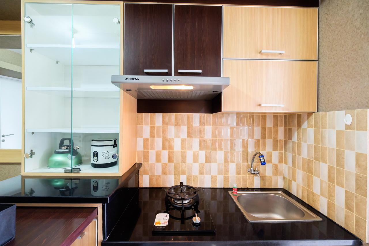 Homey 2Br Bassura City Apartment By Travelio Jakarta Eksteriør bilde