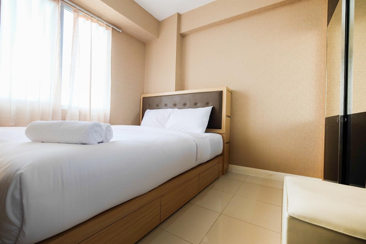 Homey 2Br Bassura City Apartment By Travelio Jakarta Eksteriør bilde