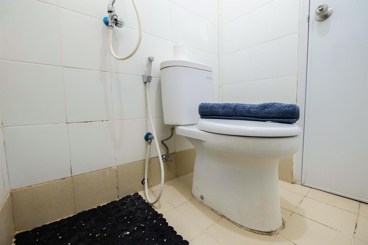 Homey 2Br Bassura City Apartment By Travelio Jakarta Eksteriør bilde