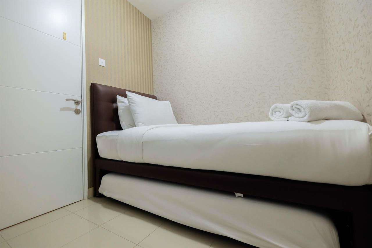 Homey 2Br Bassura City Apartment By Travelio Jakarta Eksteriør bilde