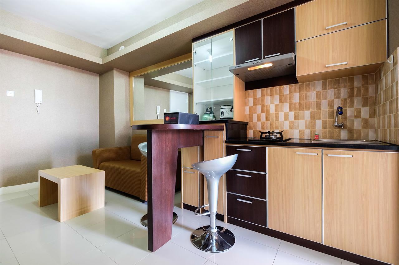 Homey 2Br Bassura City Apartment By Travelio Jakarta Eksteriør bilde