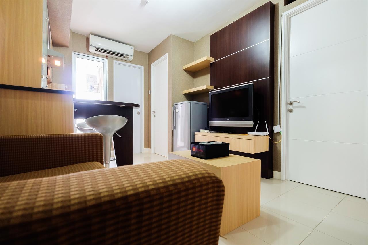 Homey 2Br Bassura City Apartment By Travelio Jakarta Eksteriør bilde